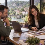 Bartın web tasarım firması seçerken teklif, sözleşme ve çalışma takvimini karşılaştıran işletme ekibi